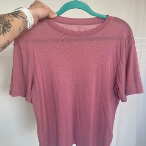 Pink Shirt